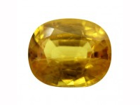 Yellow Sapphire